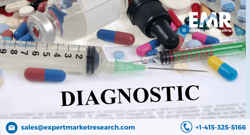 Read more about the article Global Allergy Diagnostics and Therapeutics Market Size to Grow at a CAGR of 6.5% in the Forecast Period of 2023-2028