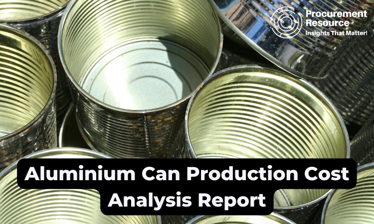 Read more about the article Aluminium Can Production Cost Analysis Report: Manufacturing Process, Raw Materials Requirements, Variable Cost, Production Cost Summary and Key Process Information