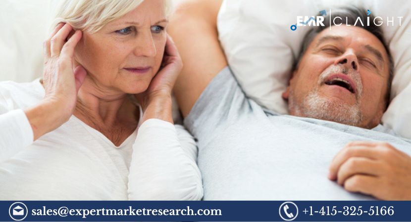 Read more about the article Global Anti-Snoring Treatment Market Size to Grow at a CAGR of 8% in the Forecast Period of 2024-2032