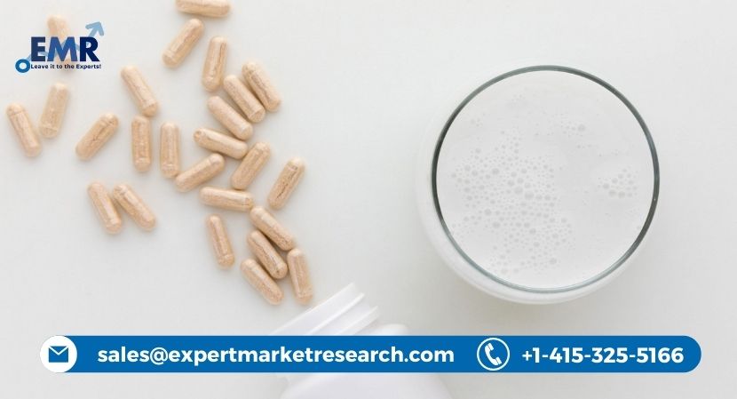 Read more about the article Global Bovine Lactoferrin Market Size to Grow at a CAGR of 12.1% in the Forecast Period of 2022-2028