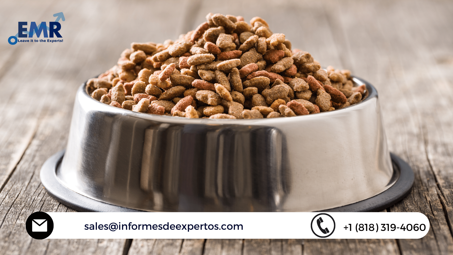 Read more about the article Brazil Pet Food Market to Elevate its Share Significantly During 2022-2027, Driven by Premiumisation and Pet Humanisation Trends