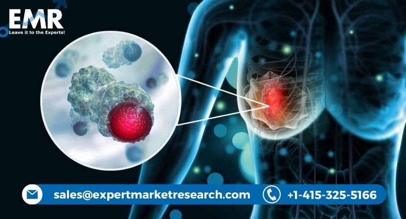 Breast Cancer Therapeutics Market Size To Grow At A CAGR Of 10.3% In ...