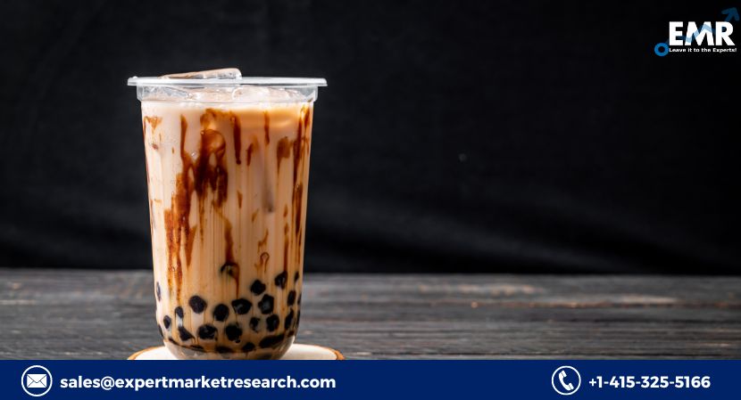 Read more about the article Global Bubble Tea Market Size to Grow at a CAGR of 7.5% in the Forecast Period of 2023-2028