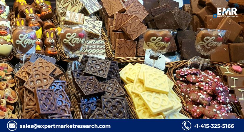 Read more about the article Global Chocolate Market Size to Grow at a CAGR of 5.5% in the Forecast Period of 2023-2028