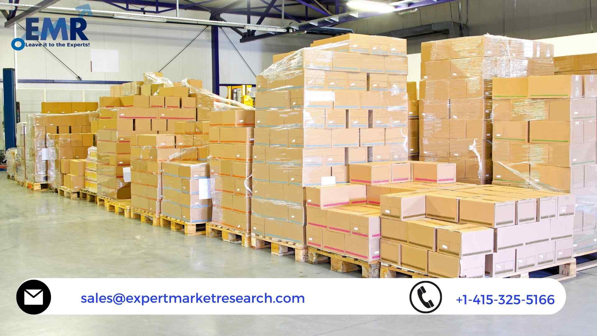 Read more about the article Global Cold Chain Packaging Market Size to Grow at a CAGR of 13.8% in the Forecast Period of 2023-2028