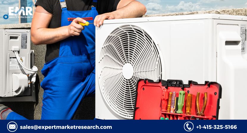 Read more about the article Global Commercial Air Conditioner (AC) Market to be Driven by the Thriving Hospitality Sector and Increasing Standards of Living in the Forecast Period of 2022-2027