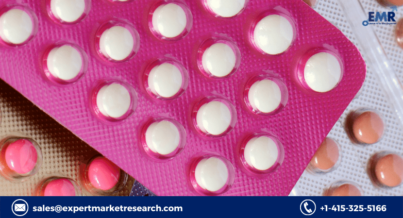 Read more about the article Global Contraceptive Pills Market to Grow at a CAGR of 3.92%% by 2032