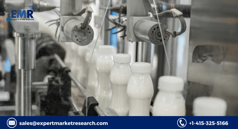 Read more about the article Global Dairy Processing Equipment Market to be Driven by Pasteurizers Segment in the Forecast Period of 2023-2028