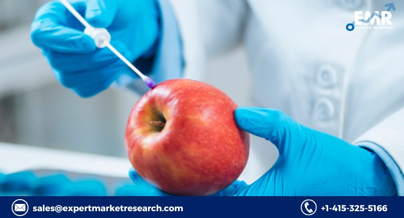 Read more about the article Global Food Safety Testing Market Size to Grow at a CAGR of 8% in the Forecast Period of 2023-2028