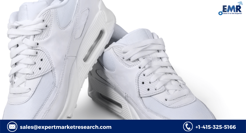 Read more about the article Global Footwear Market Size to Grow at a CAGR of 4.9% in the Forecast Period of 2024-2032