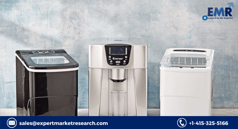 You are currently viewing Global Ice Maker Market Size to Grow at a CAGR of 6.2% in the Forecast Period of 2023-2028