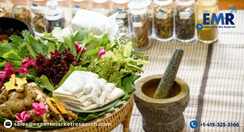 You are currently viewing India Ayurvedic Products Market to be Driven by the Rising Cases of Chronic Diseases in the Forecast Period of 2022-2027