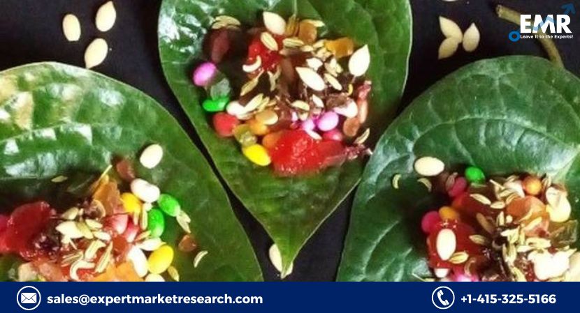 Read more about the article India Pan Masala Market to be Driven by the Increasing Consumption of Pan Masala in Rural and Semi-Urban Area in the Forecast Period of 2023-2028