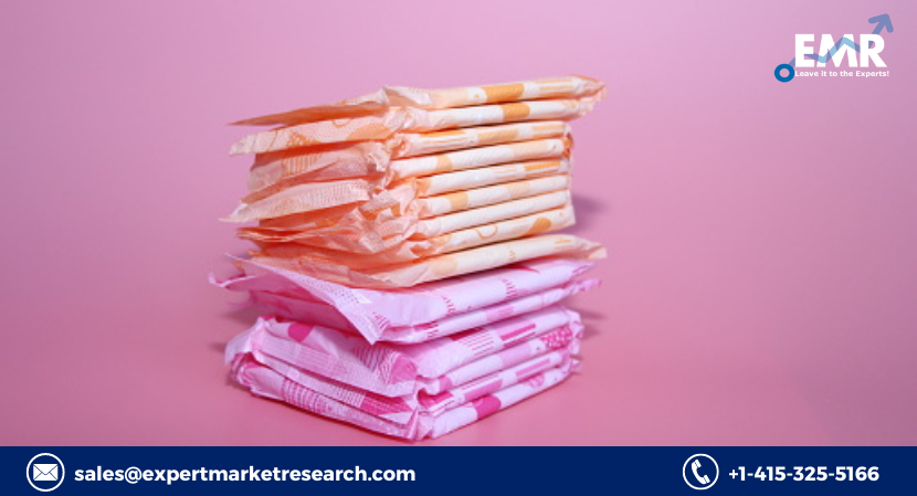 Read more about the article Indian Sanitary Napkin Market to be Driven by the Growing Adoption of Safer Menstrual Practices in the Forecast Period of 2023-2028