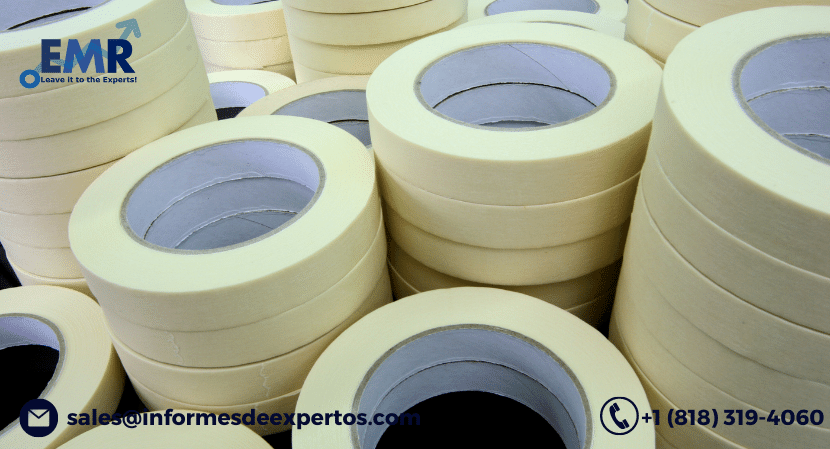 Read more about the article Latin America Adhesive Tapes Market to Bolster Significantly During 2022-2027, Driven by High Rate of Construction