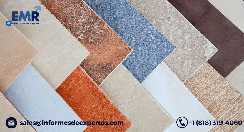 Read more about the article Latin America Ceramic Tile Market to Expand its Horizon Significantly During 2022-2027, Driven by Innovations in Technology