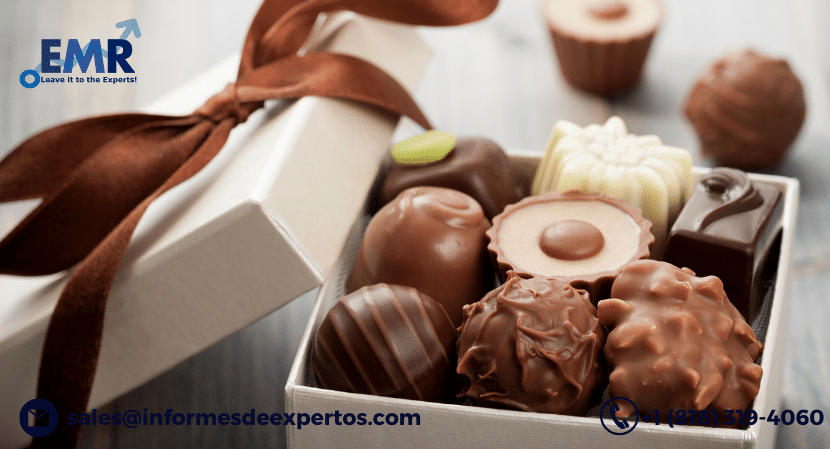 Read more about the article Latin America Chocolate Market to Grow Significantly During 2022-2027, Driven by Rising Consumer Preference for Convenience Food Products