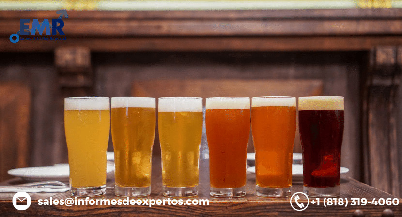 Read more about the article Latin America Craft Beer Market to Bolster Significantly During 2022-2027, Driven by Availability of Unique Beers