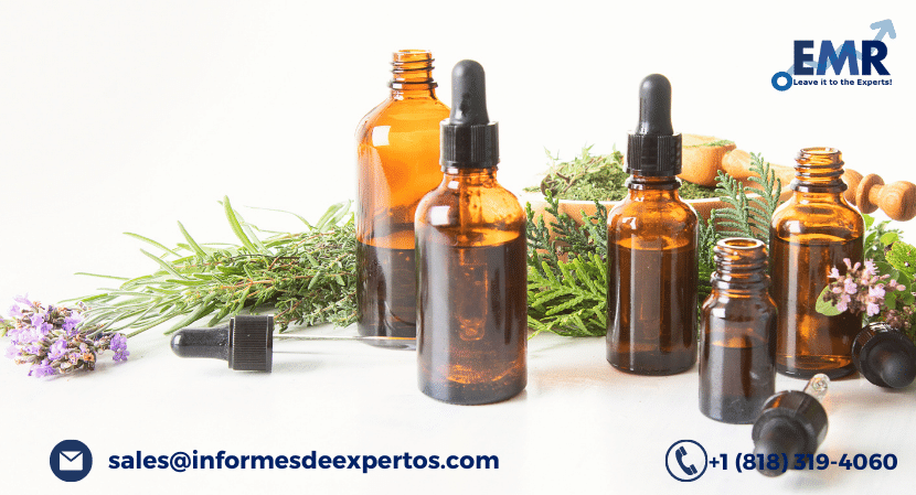 Read more about the article Latin America Essential Oils Market to Expand Significantly During 2022-2027, Driven by Increasing Product Demand for Stress-Related Diseases and Their Cure