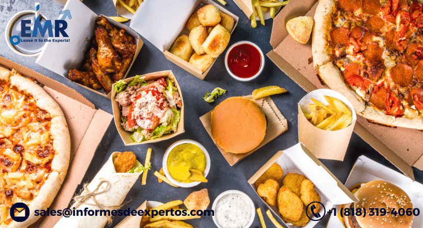 Read more about the article Latin America Fast Food Market to Witness Robust Growth During 2022-2027, Driven by Rising Trend of Ready-to-Eat Food Products