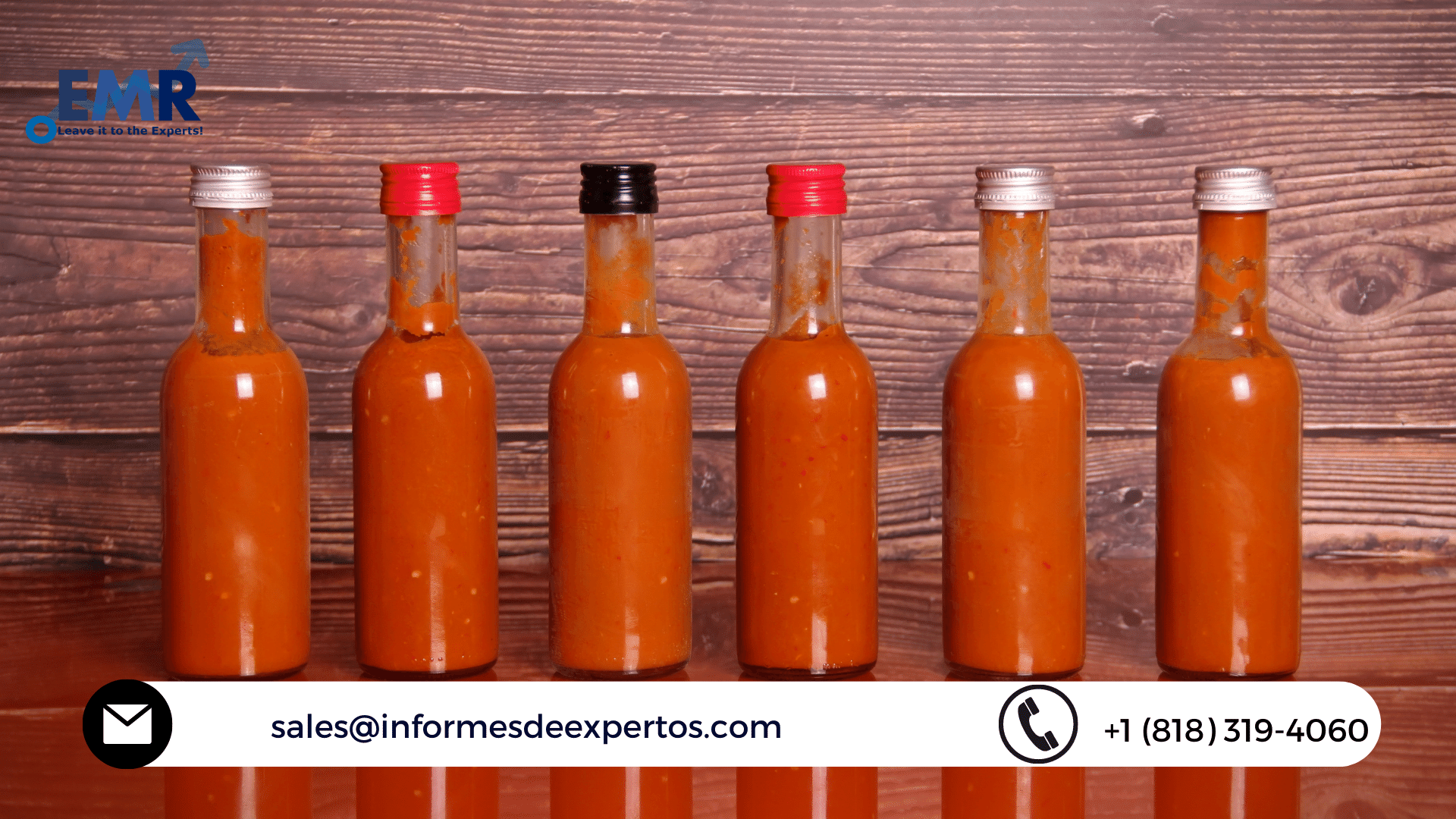 You are currently viewing Latin America Hot Sauce Market to Boost its Market Share During 2022-2027, with the Rapid Fast-Food Consumption