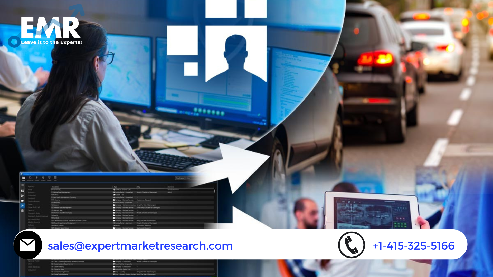 Read more about the article Global Law Enforcement Software Market Size to Grow at a CAGR of 9.2% in the Forecast Period of 2022-2027