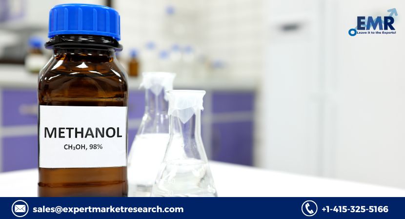 Read more about the article Global Methanol Market Size to Grow at a CAGR of 4.4% in the Forecast Period of 2022-2027