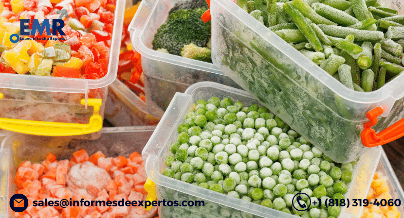 Read more about the article Mexico Frozen Food Market to Propel Significantly During 2022-2027, Driven by Burgeoning Demand of Ready-to Eat Food Among Working Class