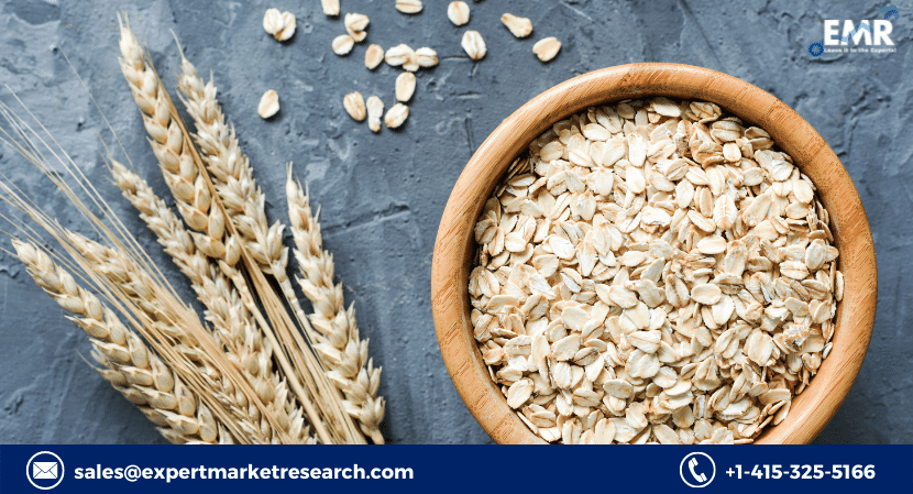 Read more about the article Global Oats Market Size to Grow at a CAGR of 3.8% in the Forecast Period of 2022-2027