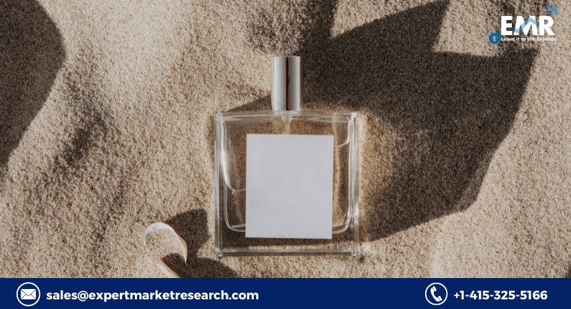 Read more about the article Global Perfume Market Size to Grow at a CAGR of 4% in the Forecast Period of 2023-2028