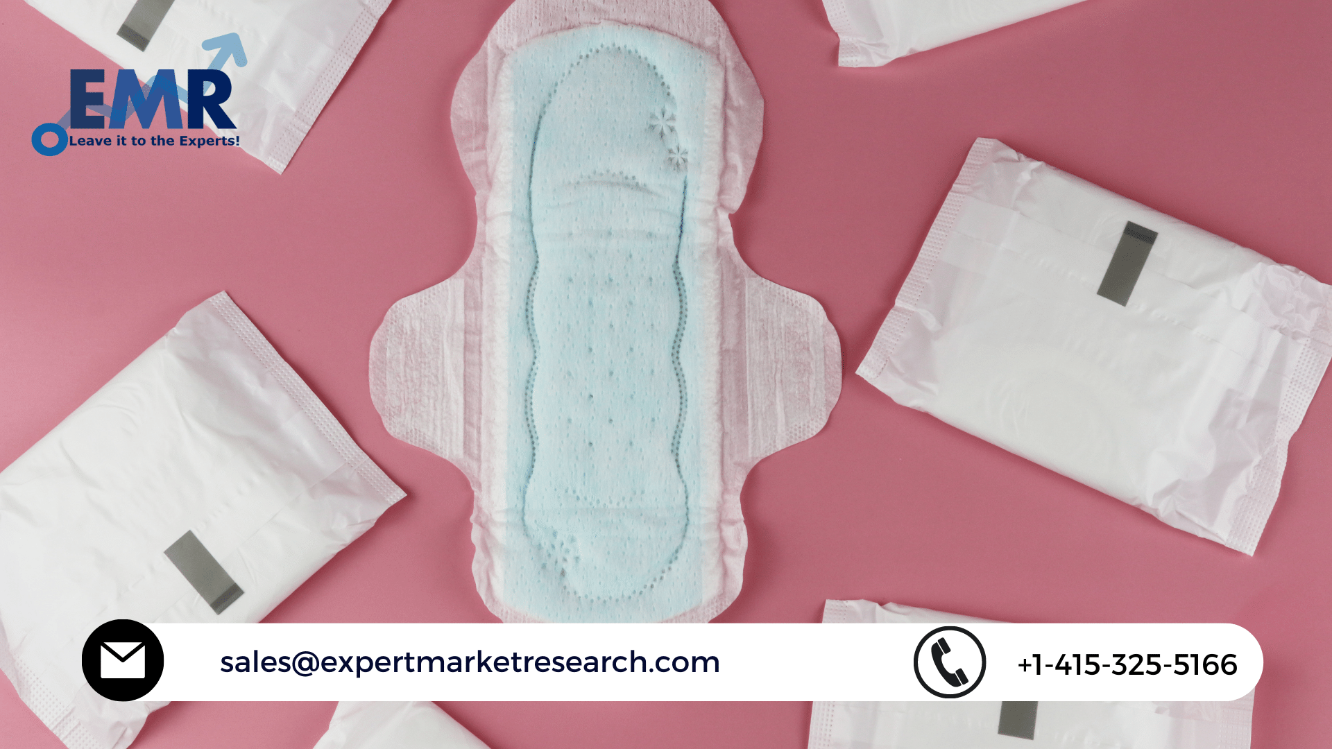 Read more about the article Global Sanitary Napkin Market to be Driven by the Increasing Awareness about Feminine Hygiene in the Forecast Period of 2022-2027