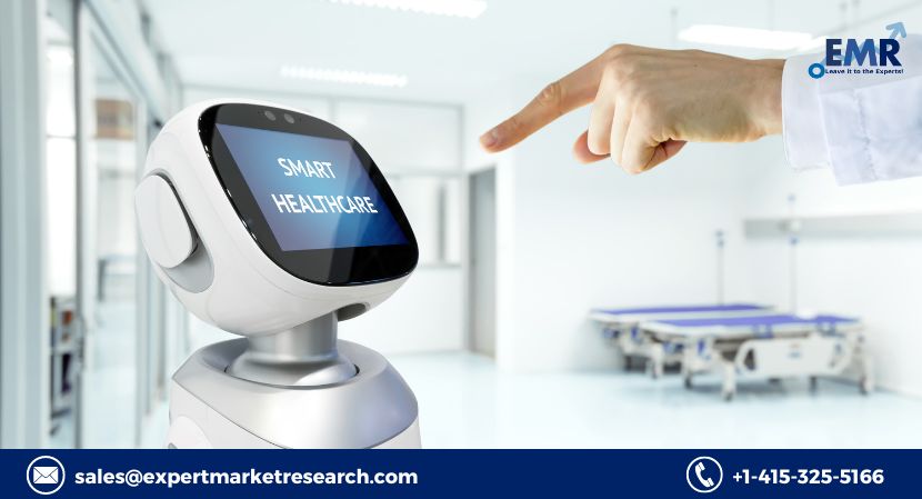 Read more about the article Global Smart Robot Market Size to Grow at a CAGR of 26.99% in the Forecast Period of 2022-2027