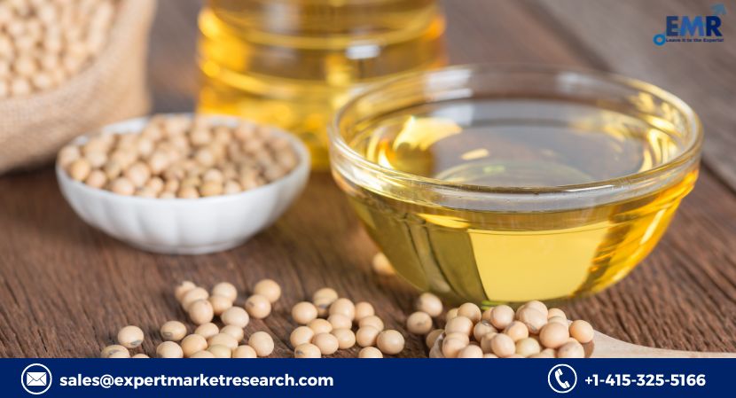 Read more about the article Global Soybean Oil Market Size to Grow at a CAGR of 1.5% in the Forecast Period of 2023-2028