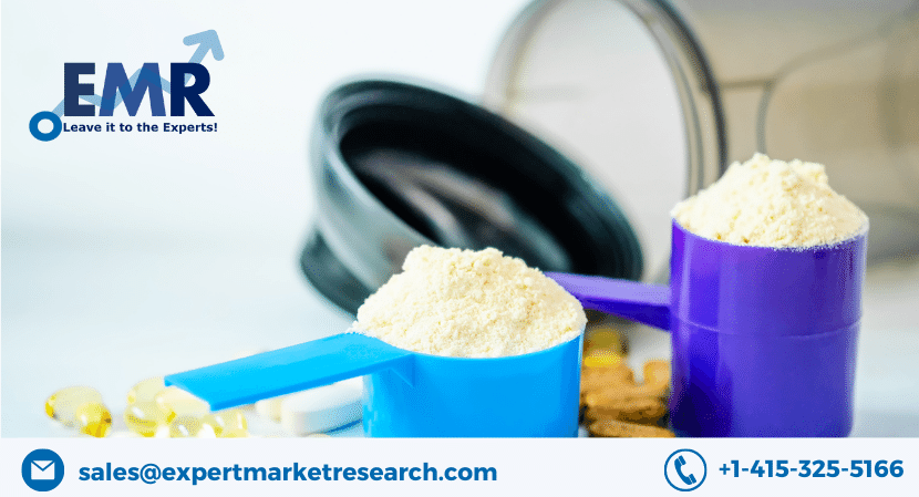 Read more about the article Global Sports Supplements Market Size to Grow at a CAGR of 8.6% in the Forecast Period of 2022-2027