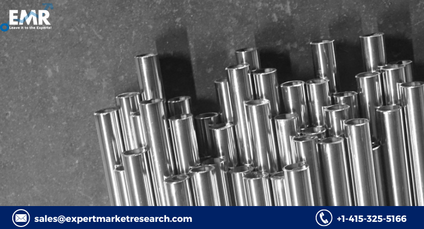 Read more about the article Global Stainless Steel Market Size to Grow at a CAGR of 6.8% in the Forecast Period of 2024-2032