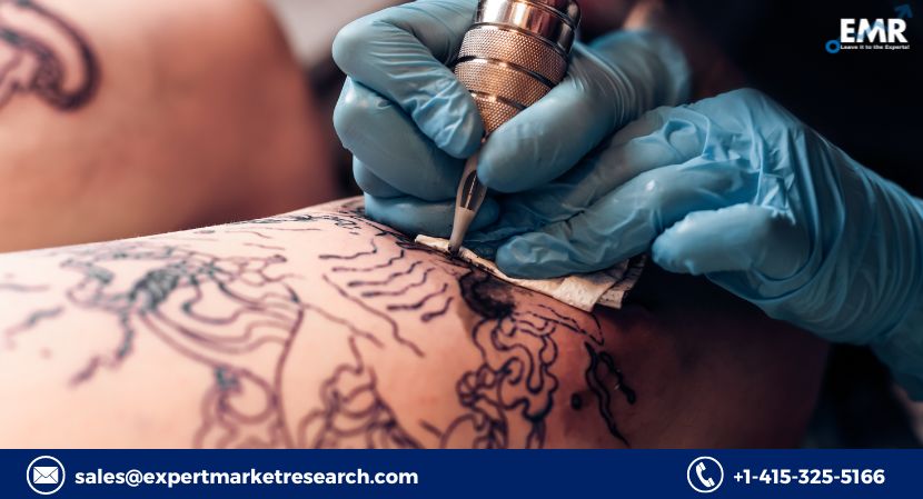 Read more about the article Global Tattoo Market to be Driven by the Growing Popularity of Tattoo in the Forecast Period of 2022-2027