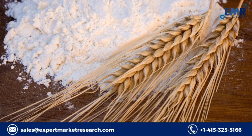 Read more about the article Global Wheat Starch Market Size to Grow at a CAGR of 1.1% in the Forecast Period of 2023-2028