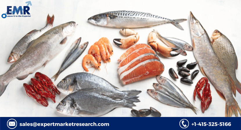 Read more about the article Global Fish and Seafood Market Size to Grow at a CAGR of 7.4% in the Forecast Period of 2022-2027