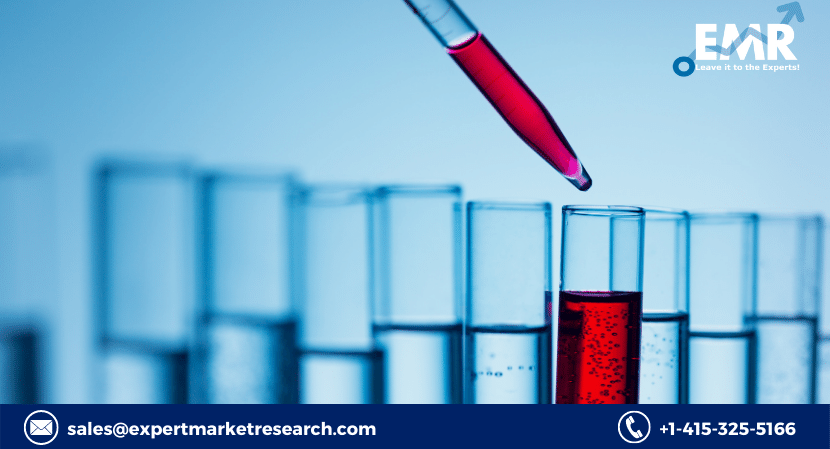 Read more about the article Global Pyridine Market Size to Grow at a CAGR of 4.5% in the Forecast Period of 2022-2027