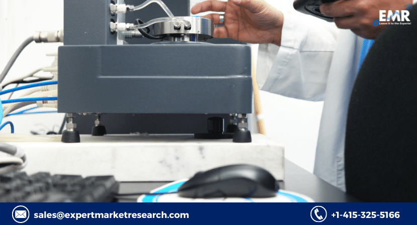 You are currently viewing Global Rheometer Market Size to Grow at a CAGR of 5.0% In the Forecast Period of 2023-2028