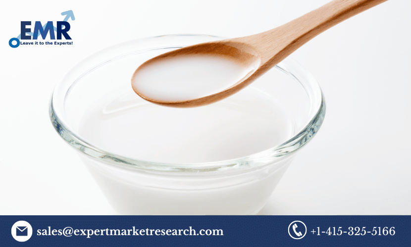 Read more about the article Global Starch Syrup Market Size to Grow at a CAGR of 4% in the Forecast Period of 2022-2027