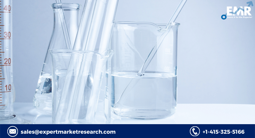 Read more about the article Global Terpineol Market Size to Grow at a CAGR of 5.5% in the Forecast Period of 2022-2027