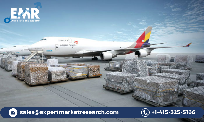 Read more about the article Global Air Freight Market Size to Grow at a CAGR of 12% in the Forecast Period of 2023-2028