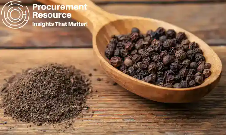 Read more about the article Black Pepper Oleoresin Production Cost Analysis Report: Manufacturing Process, Raw Materials Requirements, Variable Cost, Production Cost Summary and Key Process Information.