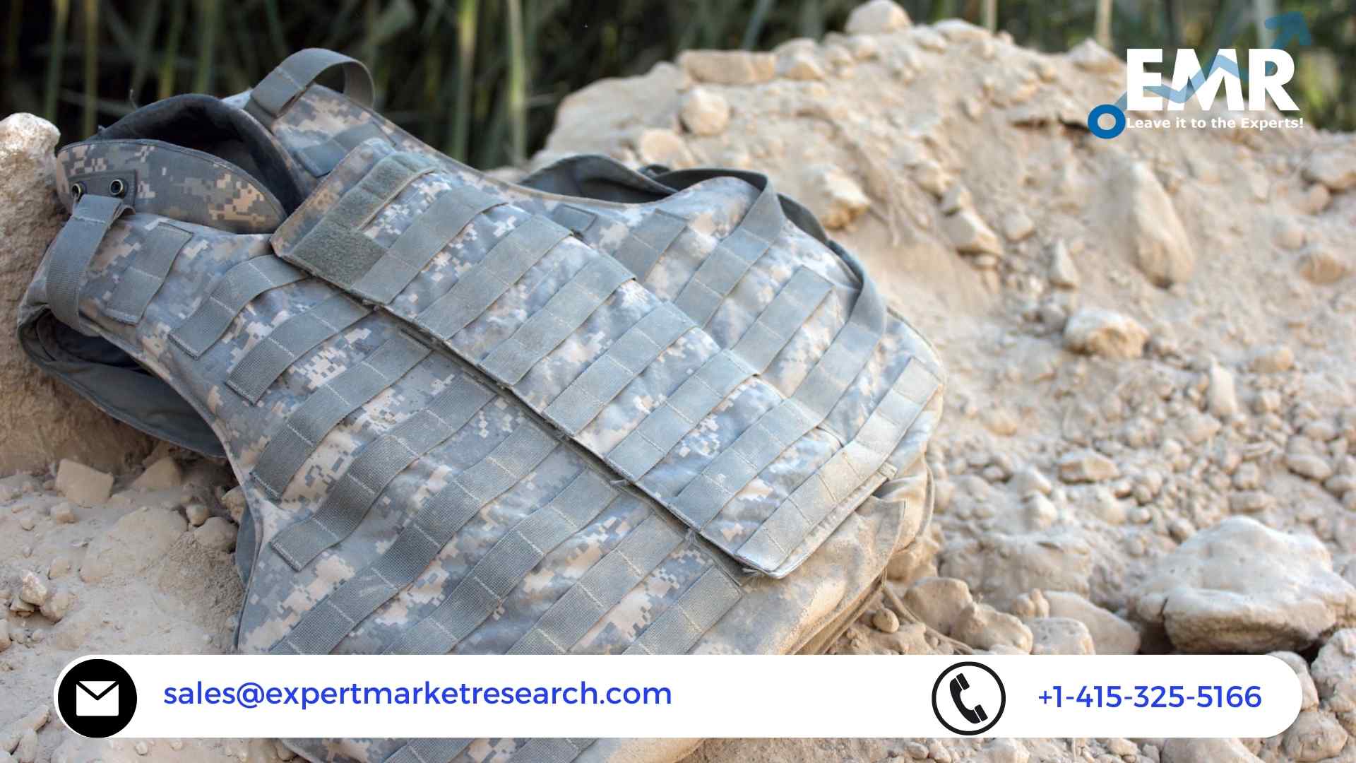 Read more about the article Global Bulletproof Vest Market Size to Reach a Value of USD 2.82 Billion by 2028