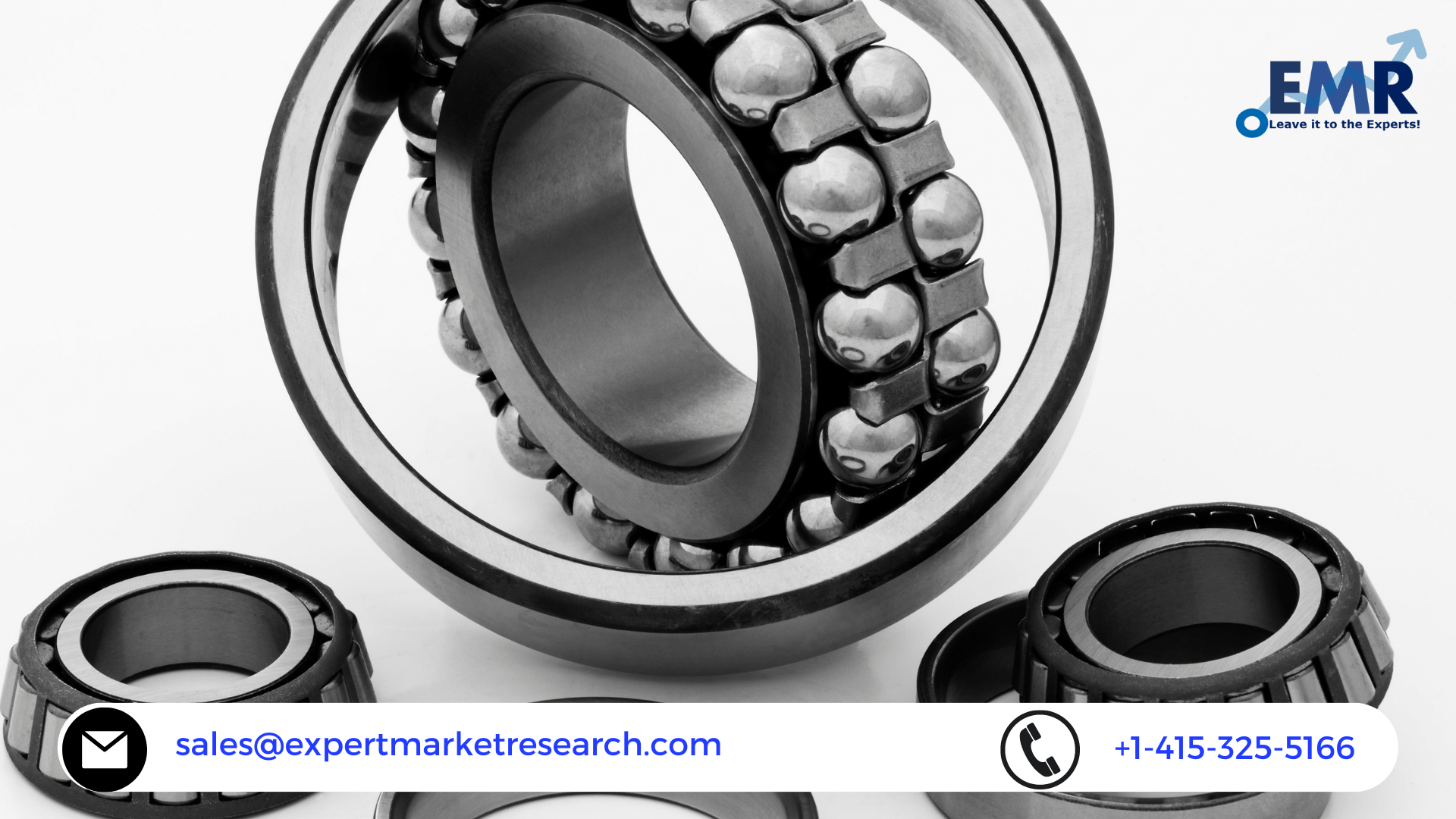 Read more about the article Global Ceramic Ball Bearings Market Size to Grow at a CAGR of 10% in the Forecast Period of 2022-2027