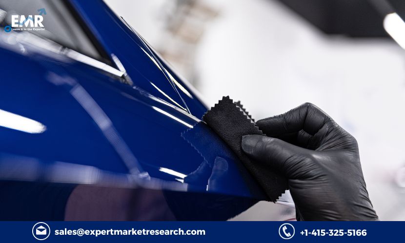 You are currently viewing Global Ceramic Coatings Market to grow at a CAGR of 6.80% in the forecast period of 2023-2028