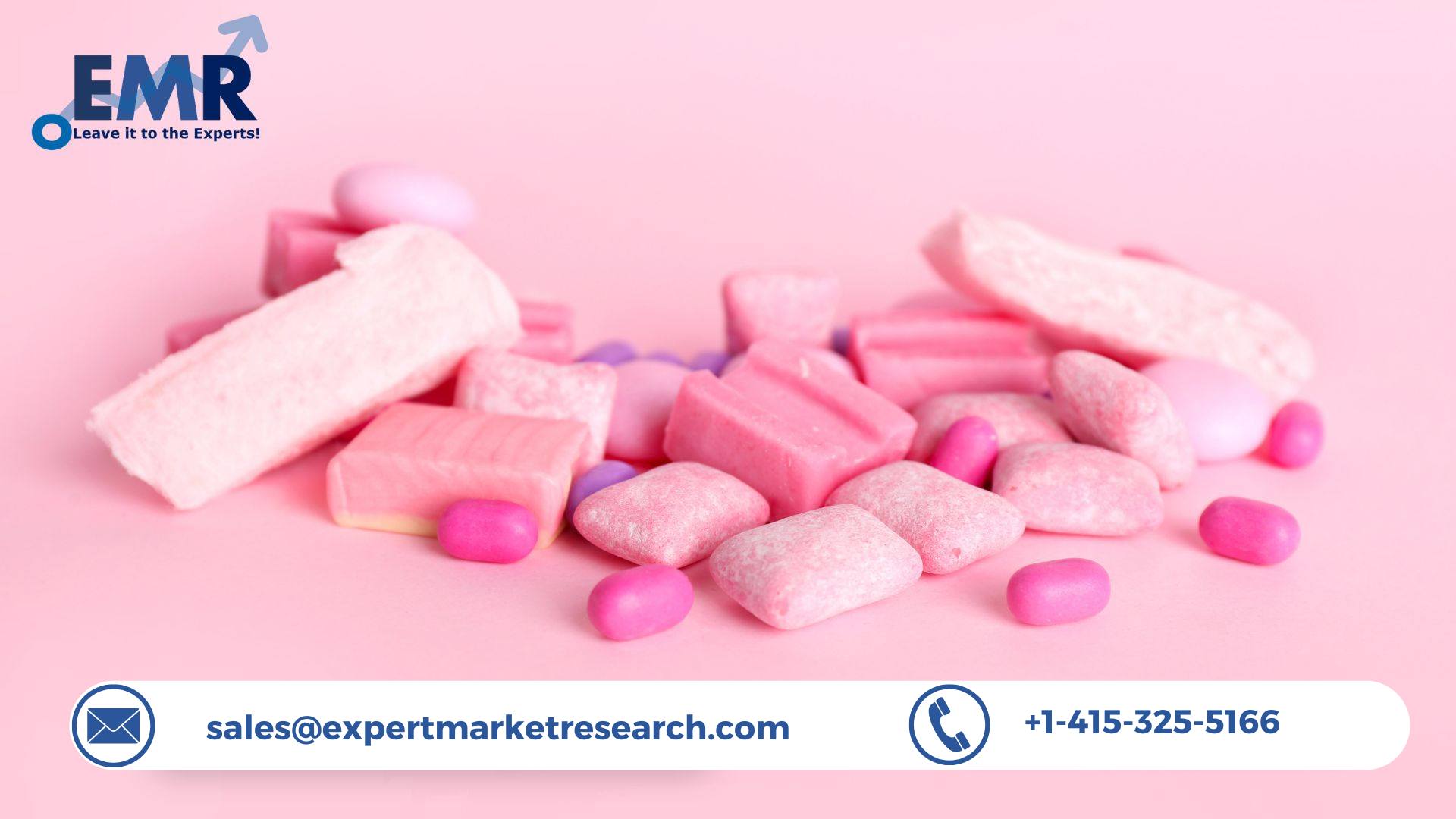 Read more about the article Global Chewing Gum Market to Grow at a CAGR of 4.1% by 2028