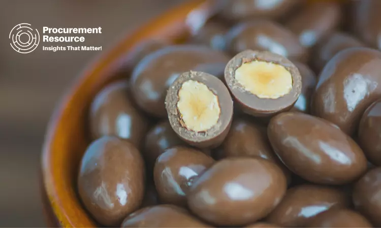 Read more about the article Chocolate Coated Almonds Production Cost Analysis Report: Manufacturing Process, Raw Materials Requirements, Variable Cost, Production Cost Summary and Key Process Information