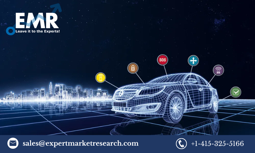 Read more about the article Global Connected Car Market Size to Grow at a CAGR of 16.8% in the Forecast Period of 2023-2028